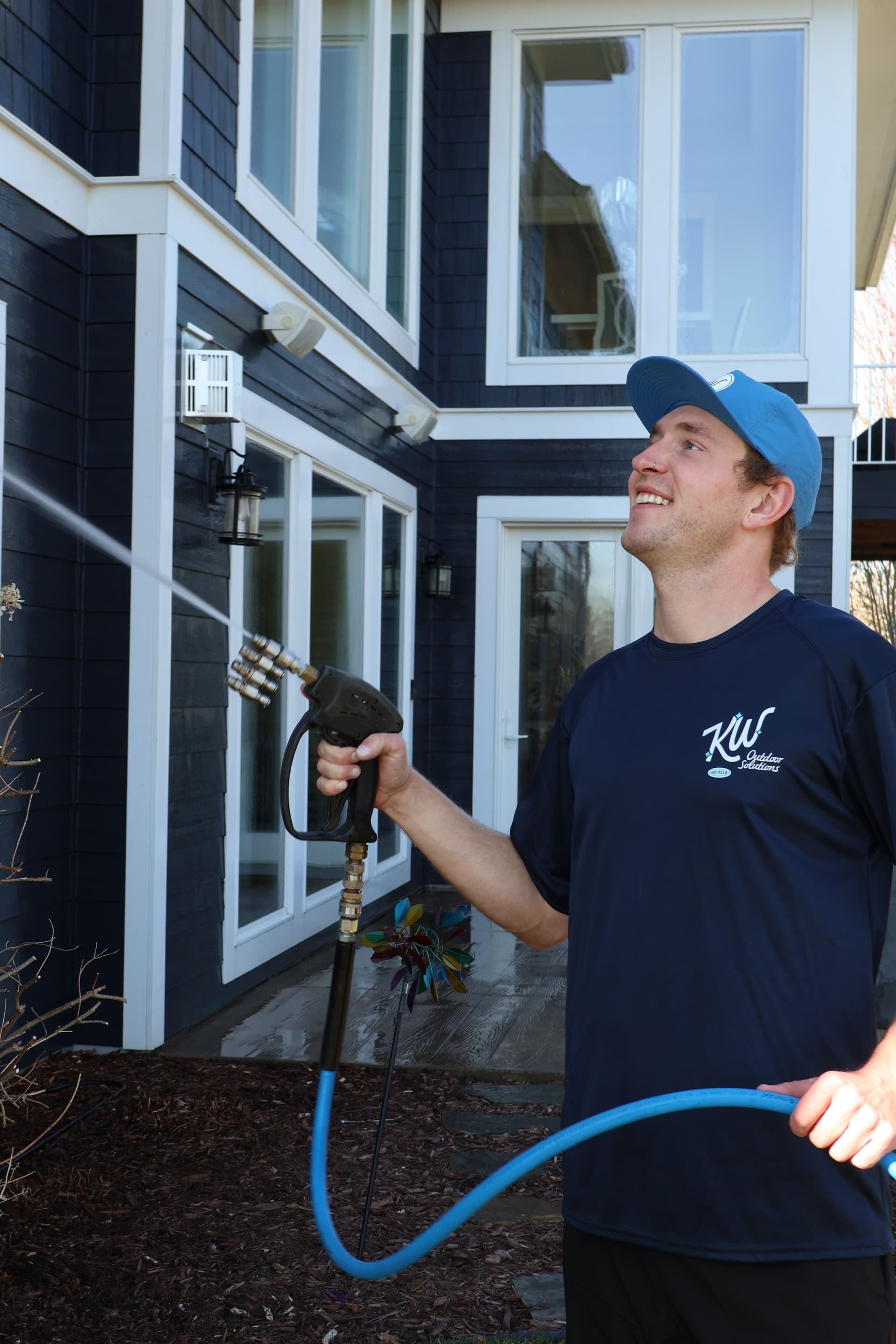 Spring House Washing That Actually Gets the Job Done image